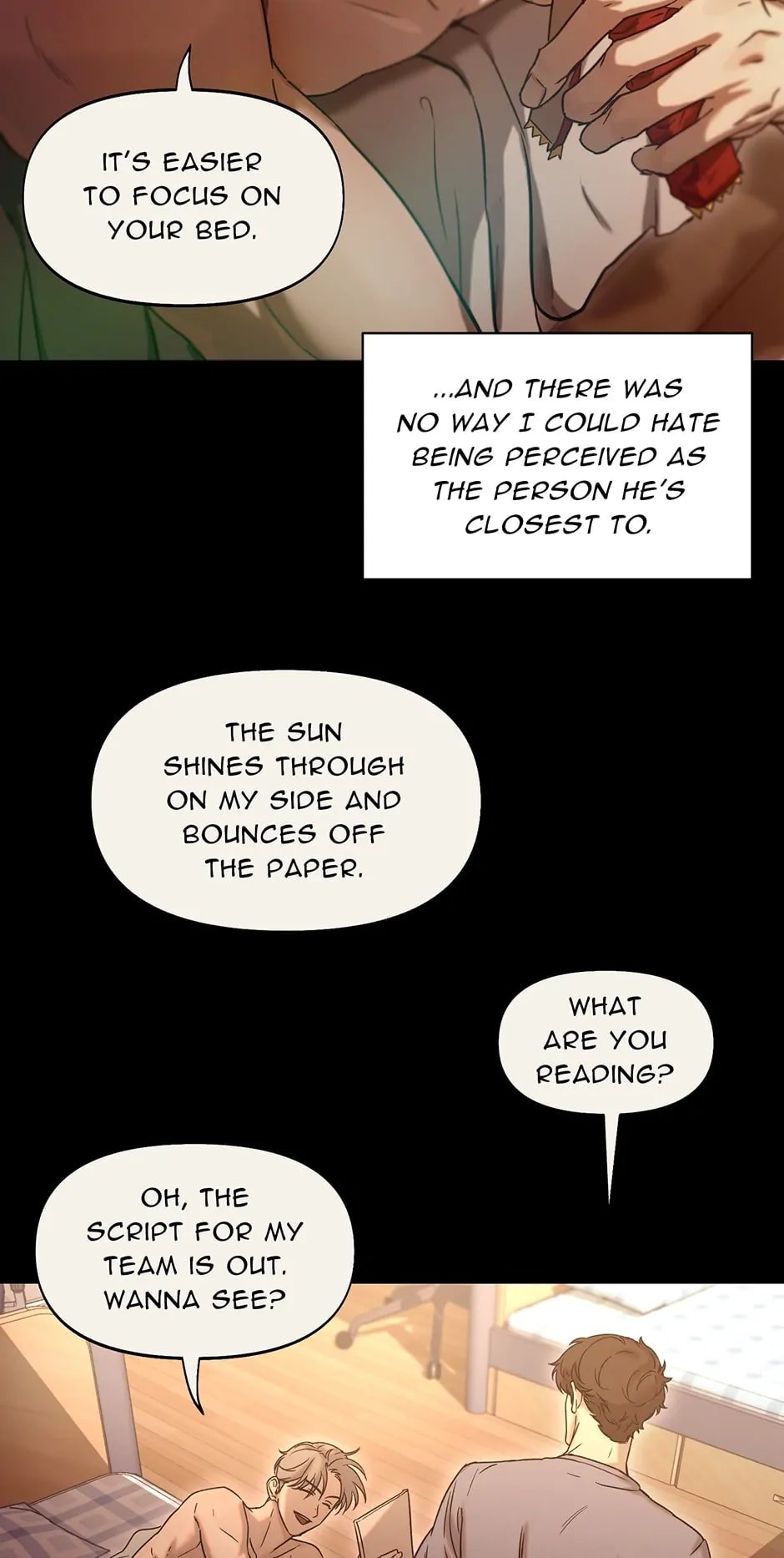 Nerd Project, Chapter 22 image 19